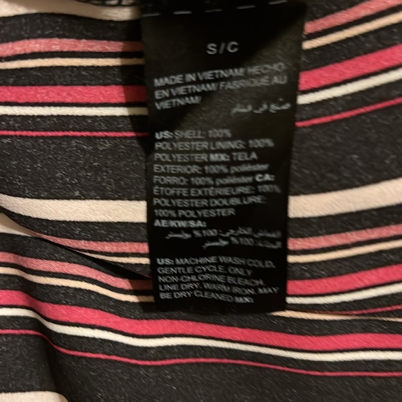 WHBM Reversible Cami - Picture 5 of 5